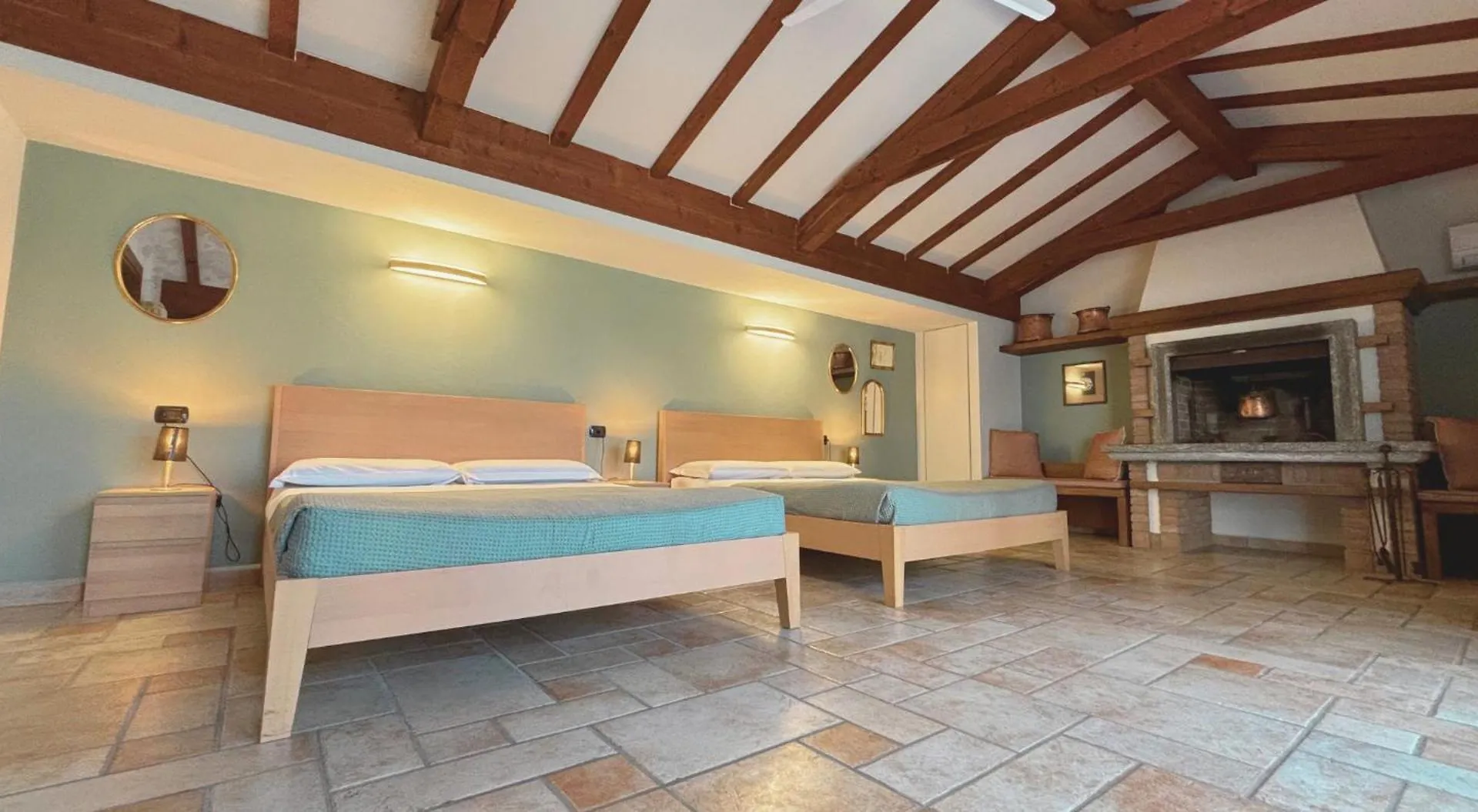 Casa Ceruti Bed & Breakfast Villa Guardia