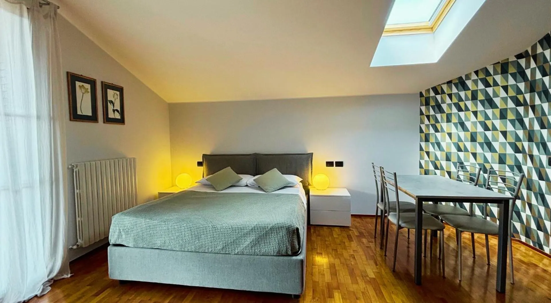 Casa Ceruti Bed & Breakfast Villa Guardia