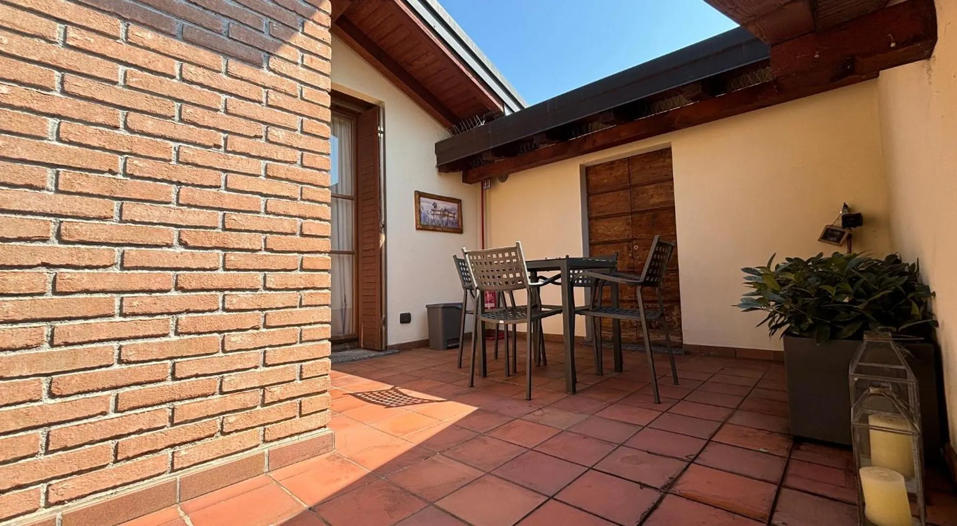 Casa Ceruti Bed & Breakfast Villa Guardia