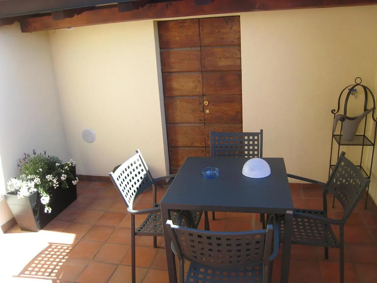 Bed & Breakfast Casa Ceruti Bed and Breakfast Villa Guardia