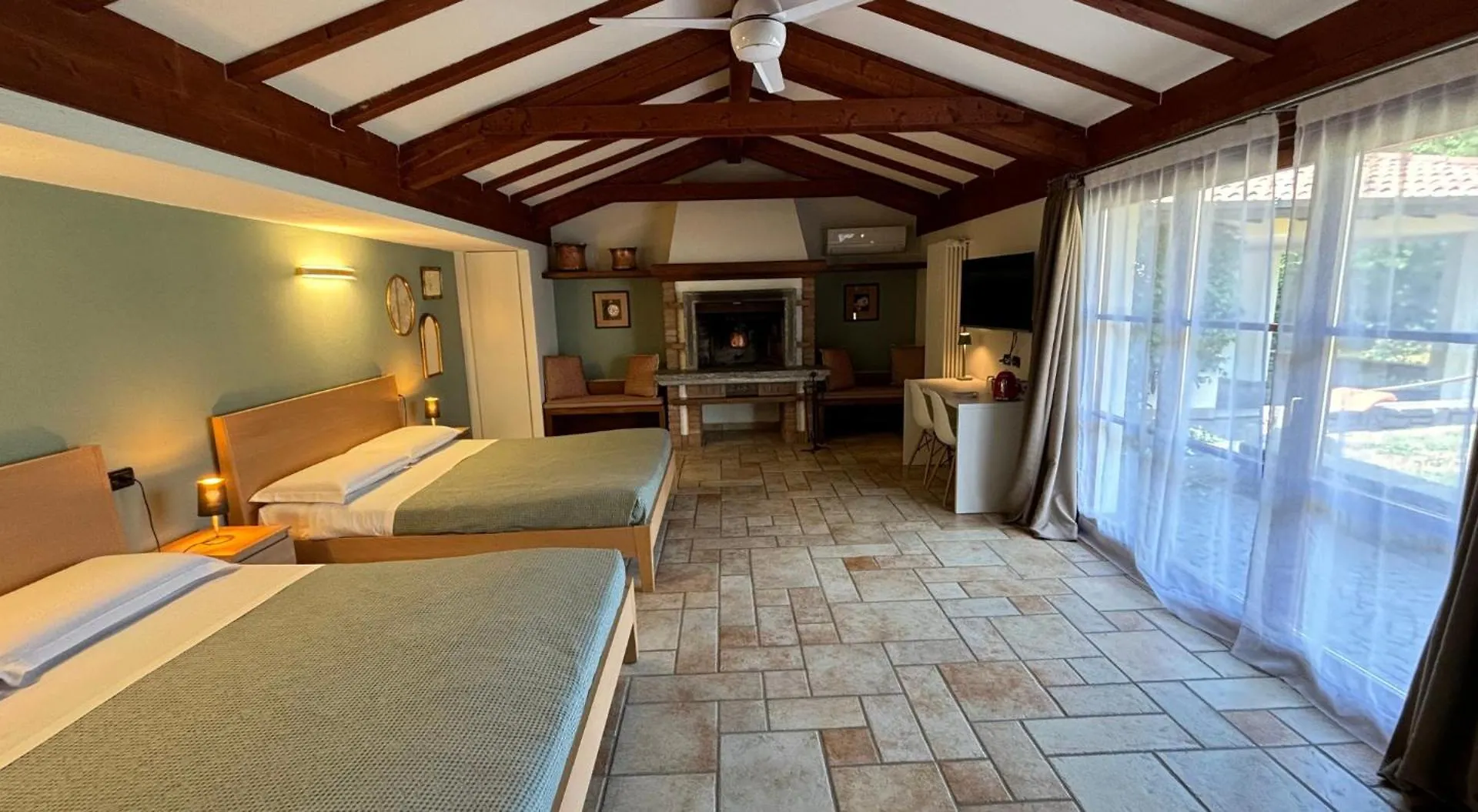 Bed & Breakfast Casa Ceruti Bed and Breakfast Villa Guardia