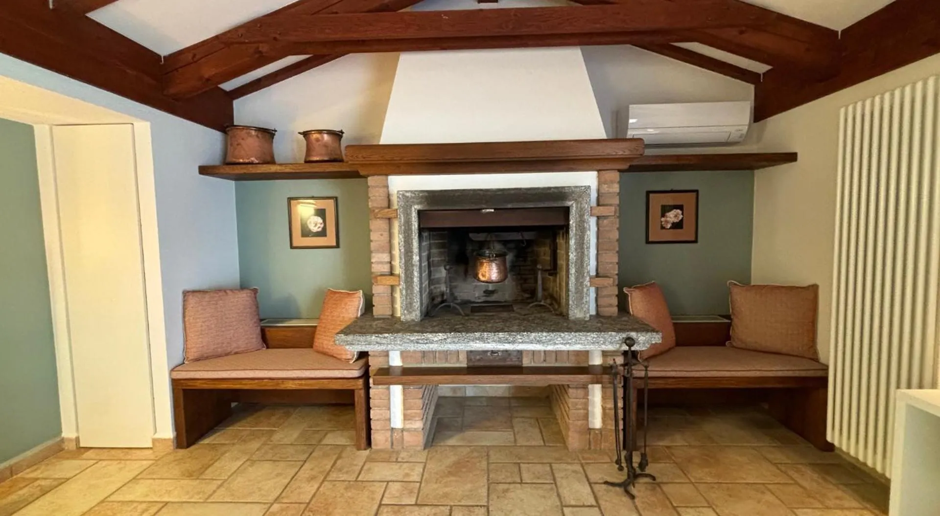 Casa Ceruti Bed and Breakfast Villa Guardia Italië