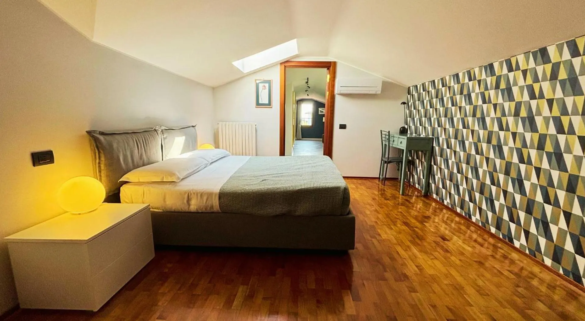 Bed & Breakfast Casa Ceruti Bed and Breakfast Villa Guardia Italië