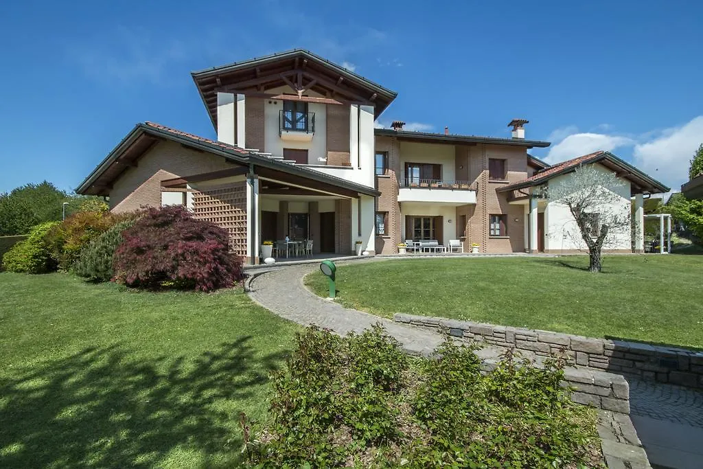Casa Ceruti Bed and Breakfast Villa Guardia Bed & Breakfast