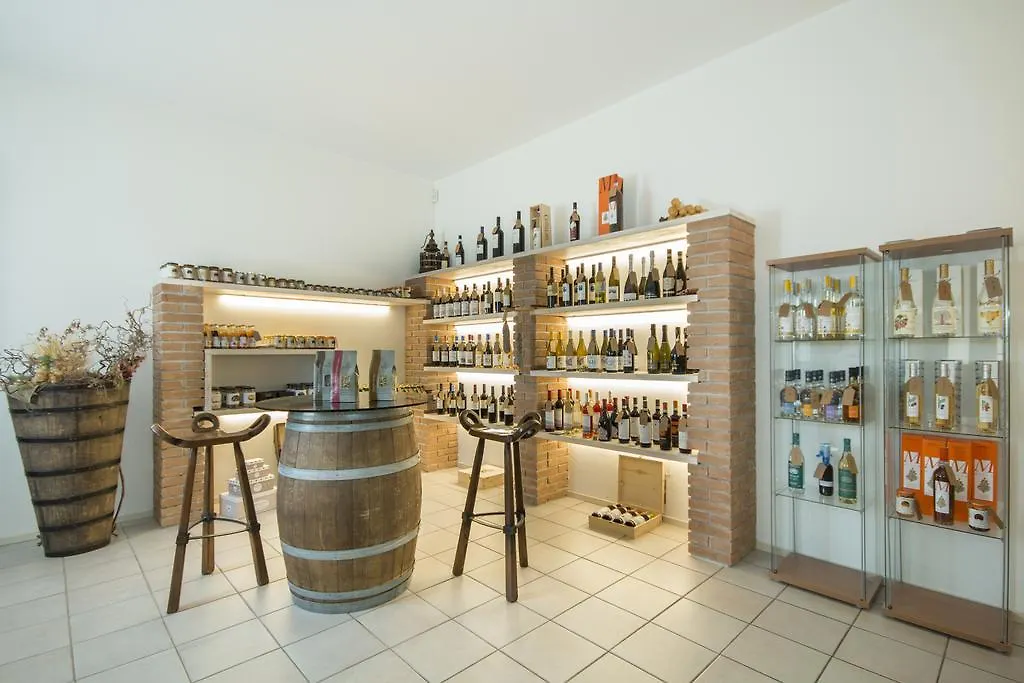 Bed & Breakfast Casa Ceruti Bed and Breakfast Villa Guardia Italië