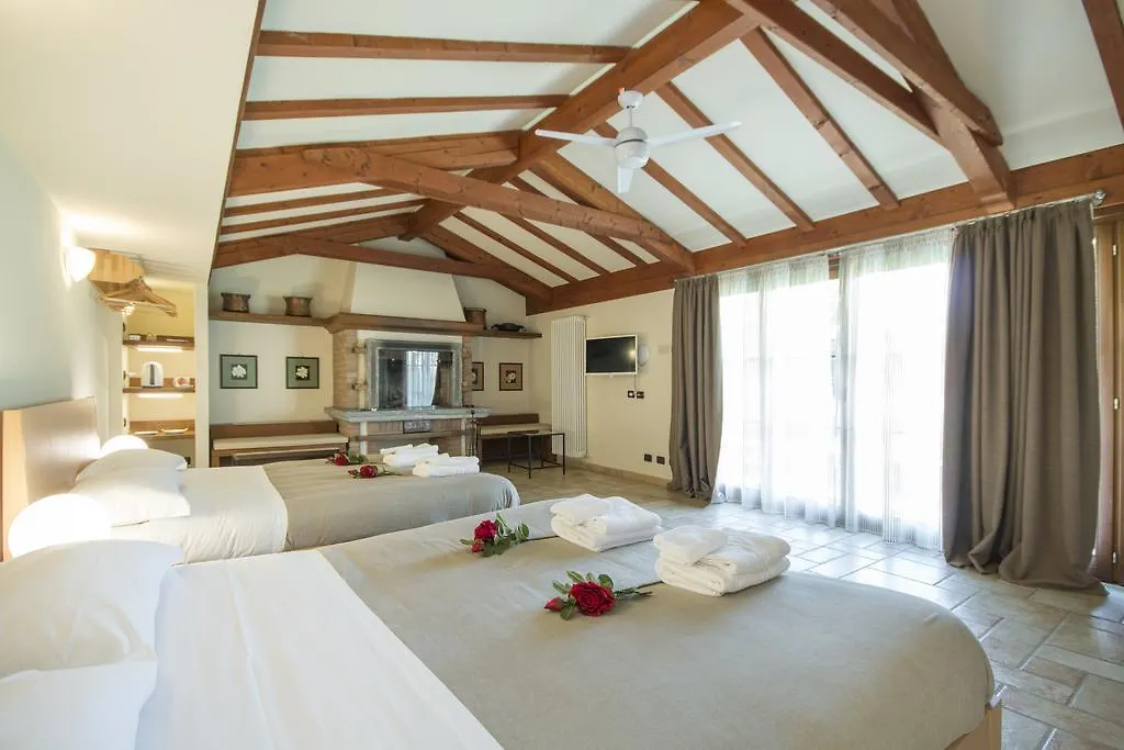 Casa Ceruti Bed and Breakfast Villa Guardia Italië